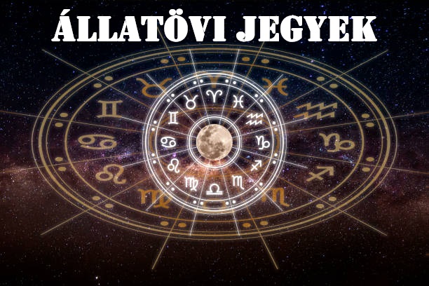 Az állatövi jegyek világa