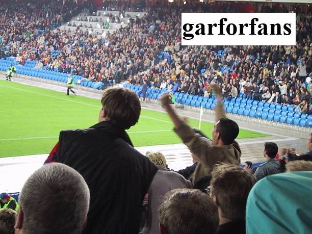 garforfans community growth