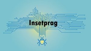 Insetprag technology innovation concept