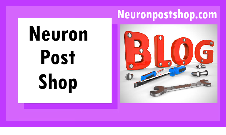 neuronpostshop.com blogging tools