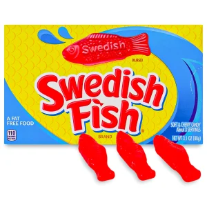 Swedish Fish