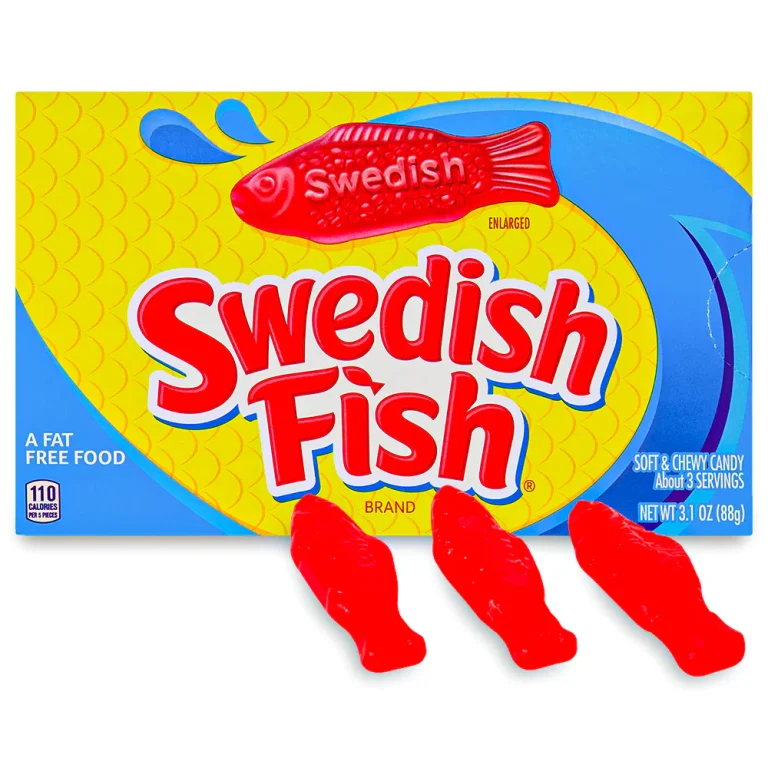 Swedish Fish