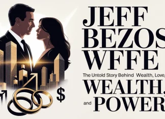 Jeff Bezos Wife: The Untold Story Behind Love, Wealth, and Power jeff bezos wife