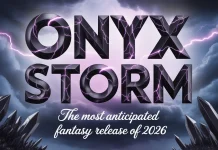 Onyx Storm Book: The Most Anticipated Fantasy Release of 2026 onyx storm book