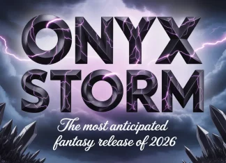 Onyx Storm Book: The Most Anticipated Fantasy Release of 2026 onyx storm book