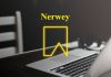 Nerwey: A New Digital Identity You Can Rank With nerwey digital concept branding idea