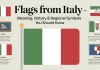 Flags from Italy: Meaning, History & Regional Symbols You Should Know flags from italy