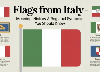 Flags from Italy: Meaning, History & Regional Symbols You Should Know flags from italy