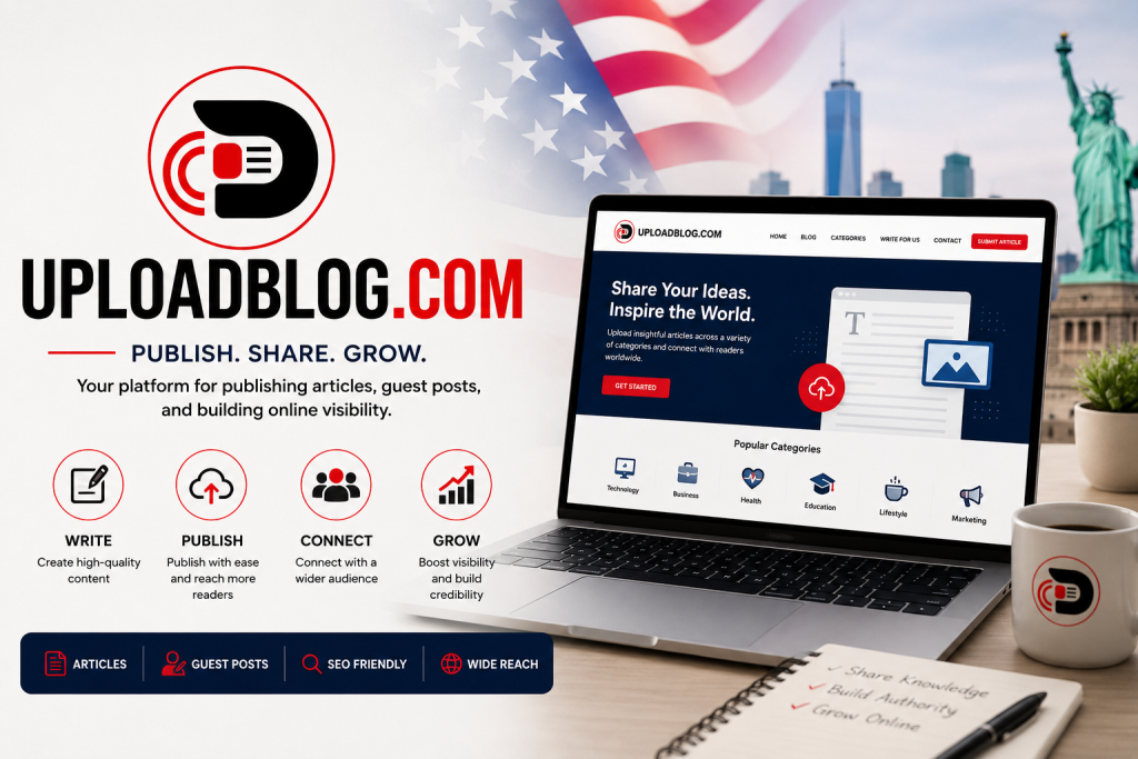 UploadBlog.com