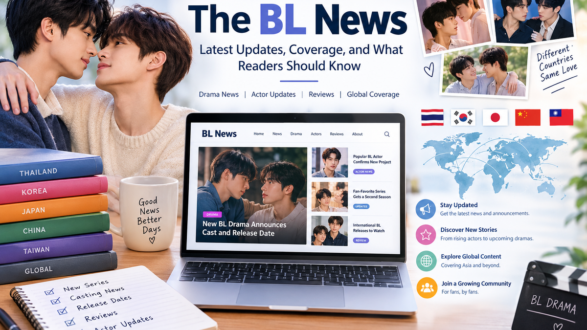 The BL News